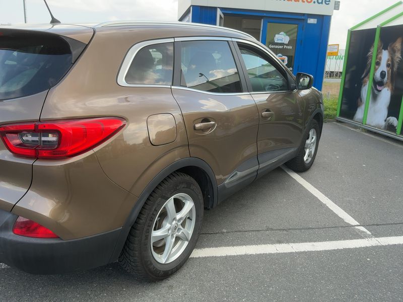 Renault Kadjar 1.2 TCe Energy Experience 2015 – снимка 8