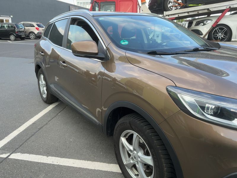 Renault Kadjar 1.2 TCe Energy Experience 2015 – снимка 12