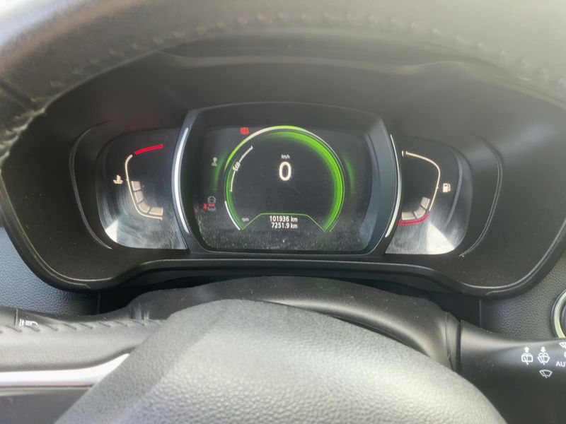 Renault Kadjar 1.2 TCe Energy Experience 2015 – снимка 19