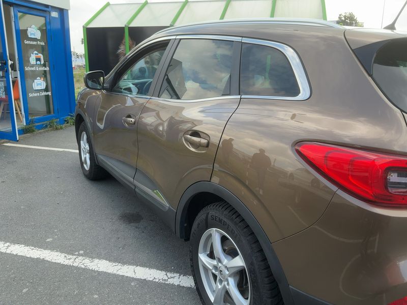 Renault Kadjar 1.2 TCe Energy Experience 2015 – снимка 6