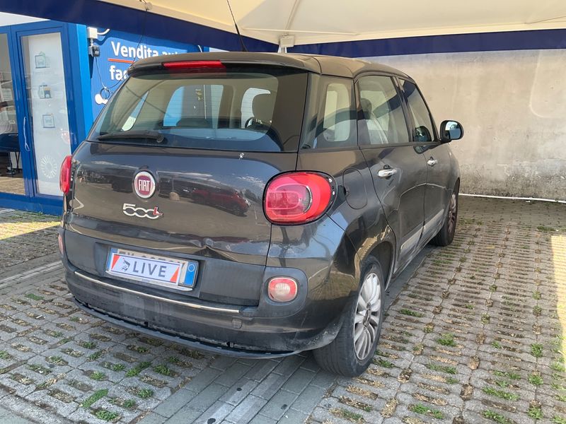 Fiat 500L 1.3 JTD Pop Star 2013 – снимка 2
