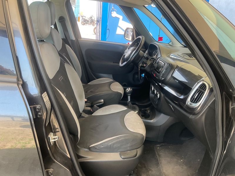 Fiat 500L 1.3 JTD Pop Star 2013 – снимка 3