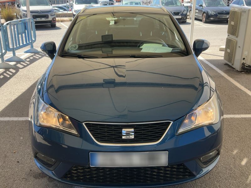 Seat Ibiza 1.6 TDI Style 2014 – снимка 14
