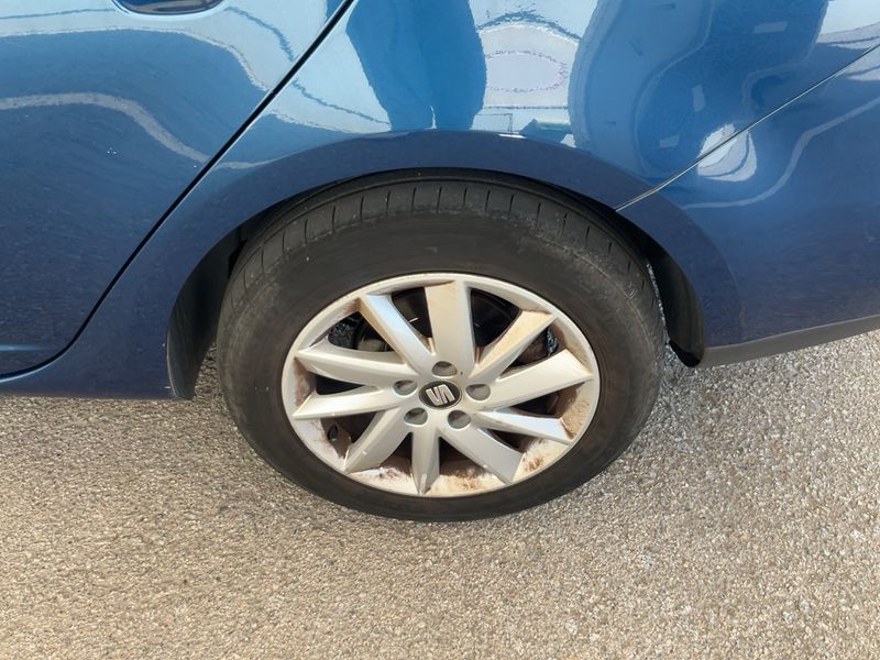 Seat Ibiza 1.6 TDI Style 2014 – снимка 5
