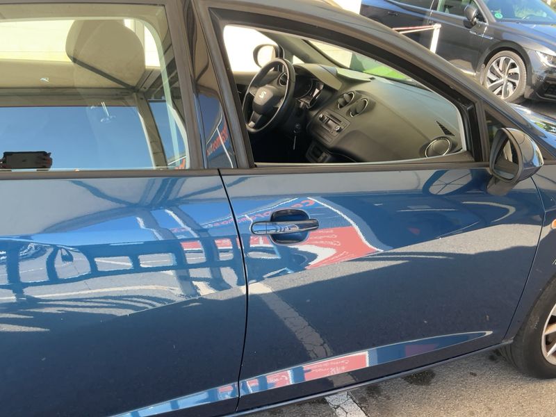 Seat Ibiza 1.6 TDI Style 2014 – снимка 10