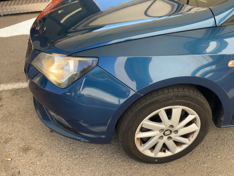 Seat Ibiza 1.6 TDI Style 2014 – снимка 2