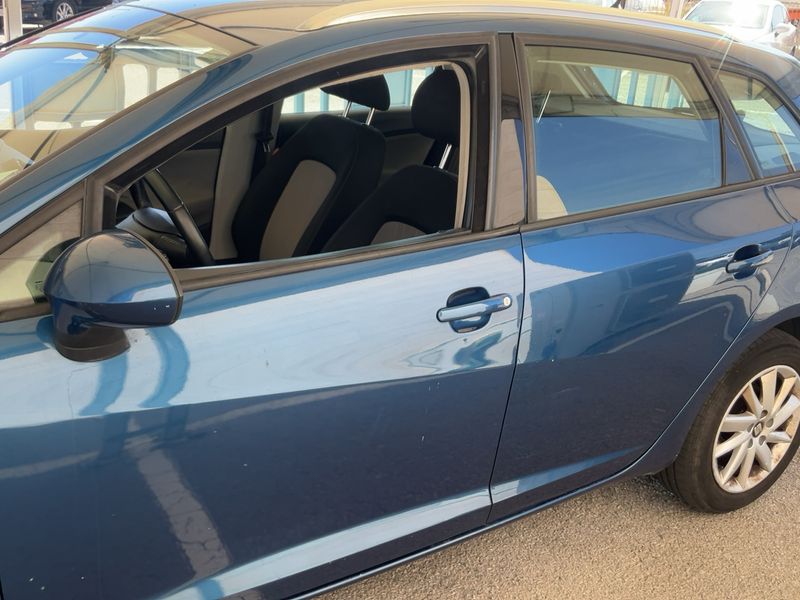 Seat Ibiza 1.6 TDI Style 2014 – снимка 4
