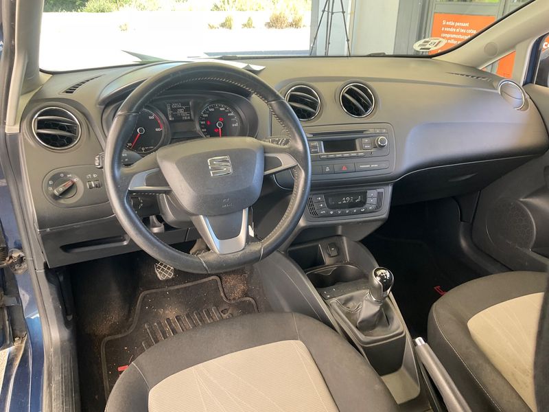 Seat Ibiza 1.6 TDI Style 2014 – снимка 17