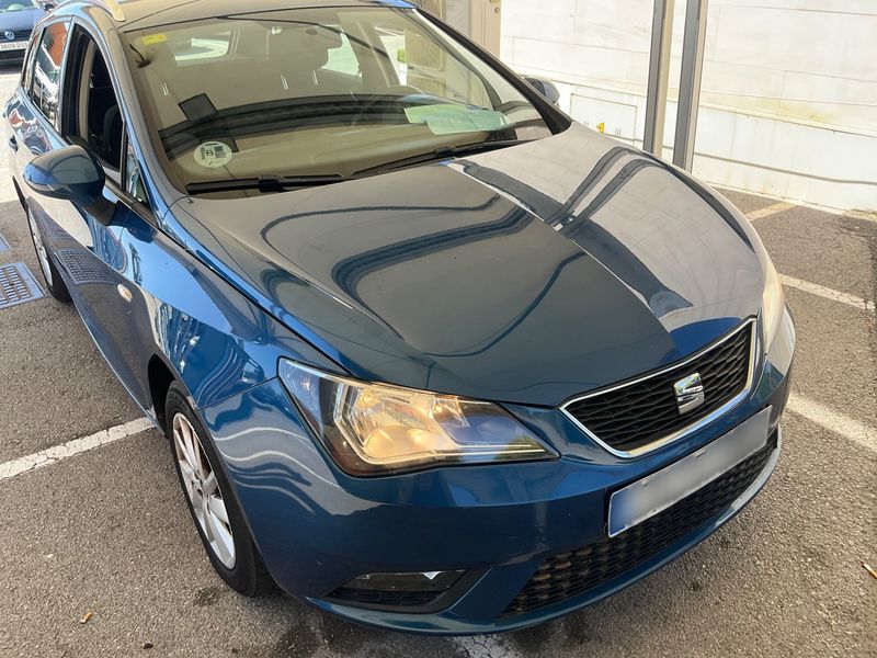 Seat Ibiza 1.6 TDI Style 2014 – снимка 12