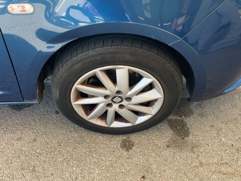 Seat Ibiza 1.6 TDI Style 2014 – снимка 11