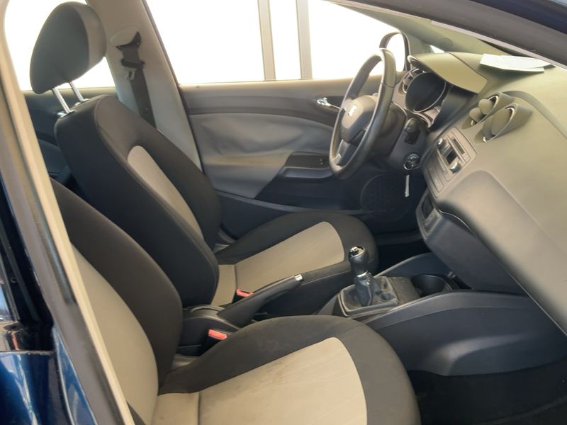 Seat Ibiza 1.6 TDI Style 2014 – снимка 16