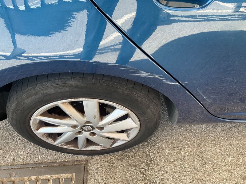 Seat Ibiza 1.6 TDI Style 2014 – снимка 22