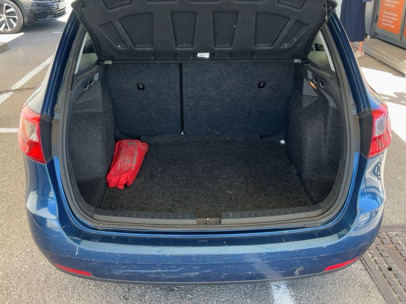 Seat Ibiza 1.6 TDI Style 2014 – снимка 15