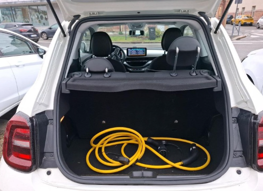 Fiat 500e electric drive 70 kW 2023 – снимка 4