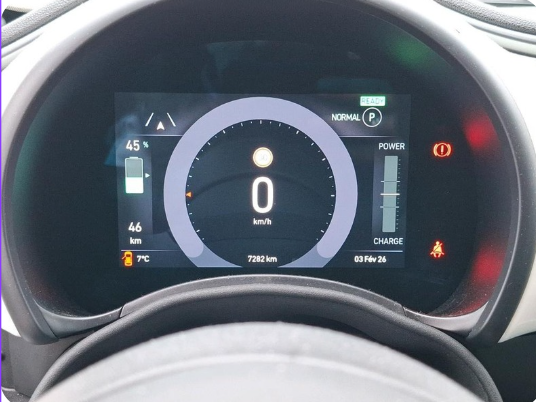 Fiat 500e electric drive 70 kW 2023 – снимка 11