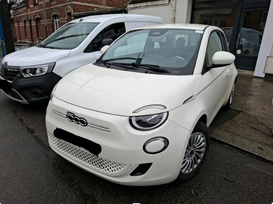 Fiat 500e electric drive 70 kW 2023 – снимка 1