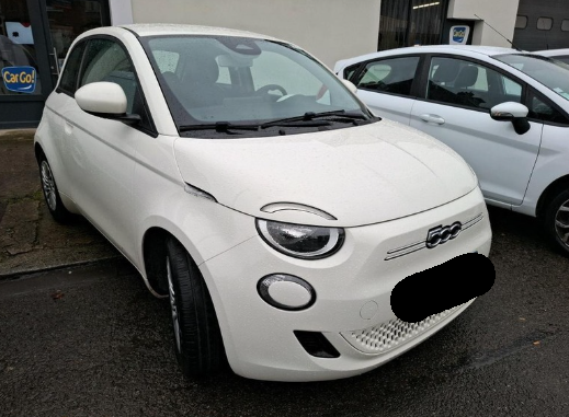 Fiat 500e electric drive 70 kW 2023 – снимка 6