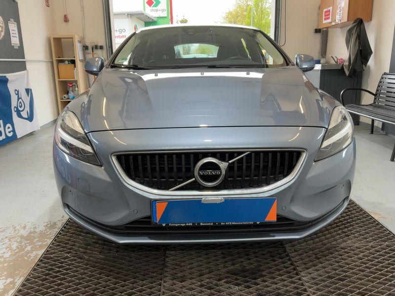 Volvo V40 2.0 D2 Momentum 2017 – снимка 14