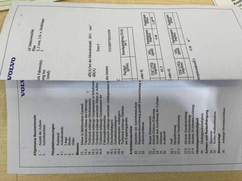 Volvo V40 2.0 D2 Momentum 2017 – снимка 22