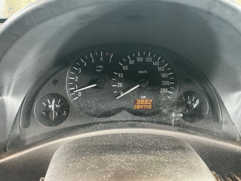 Opel Corsa 1.2 Flexxline 2005 – снимка 4