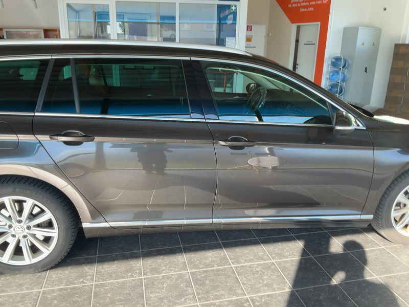 Volkswagen Passat 2.0 TDI Highline 4Motion BlueMotion Tech 2015 – снимка 10