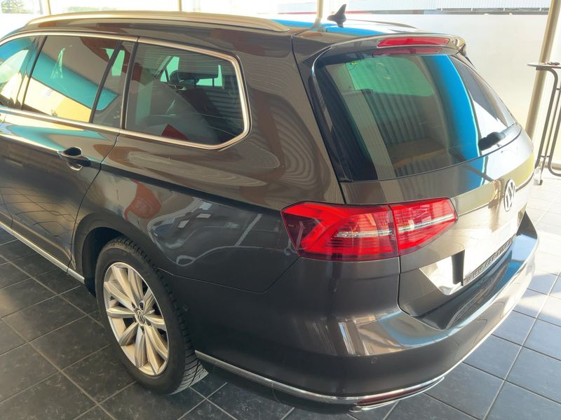 Volkswagen Passat 2.0 TDI Highline 4Motion BlueMotion Tech 2015 – снимка 6