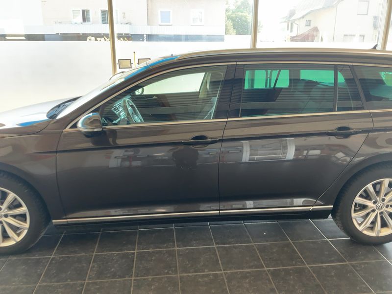 Volkswagen Passat 2.0 TDI Highline 4Motion BlueMotion Tech 2015 – снимка 4