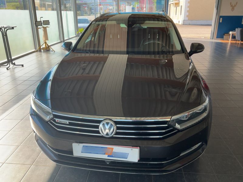 Volkswagen Passat 2.0 TDI Highline 4Motion BlueMotion Tech 2015 – снимка 14