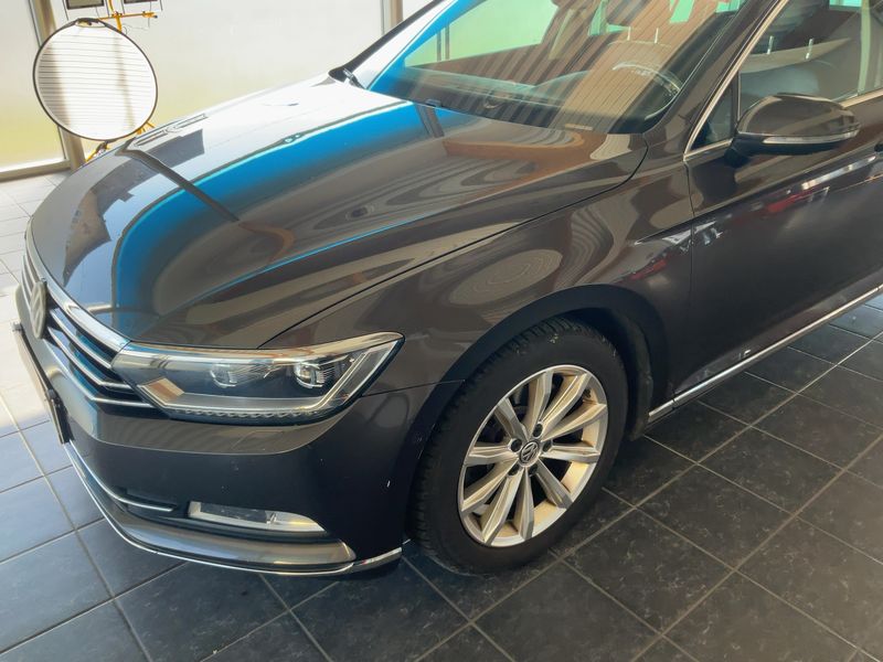 Volkswagen Passat 2.0 TDI Highline 4Motion BlueMotion Tech 2015 – снимка 2