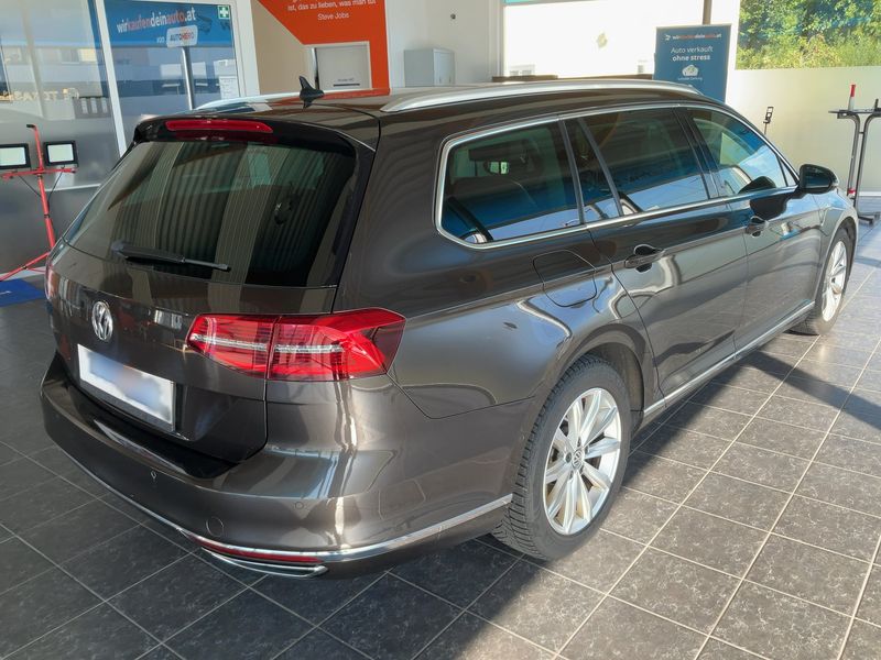 Volkswagen Passat 2.0 TDI Highline 4Motion BlueMotion Tech 2015 – снимка 8