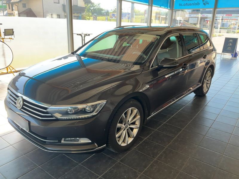 Volkswagen Passat 2.0 TDI Highline 4Motion BlueMotion Tech 2015 – снимка 1