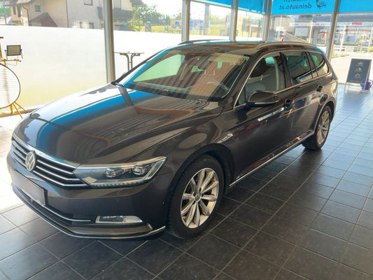 Volkswagen Passat 2.0 TDI Highline 4Motion BlueMotion Tech 2015 – снимка 1