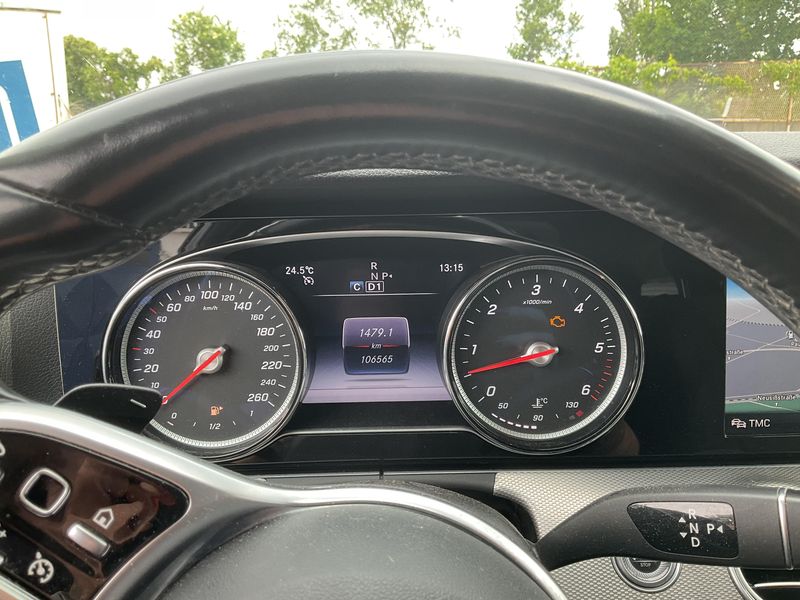 Mercedes-Benz E-Klasse E 400 d T 4Matic Avantgarde 2018 – снимка 18