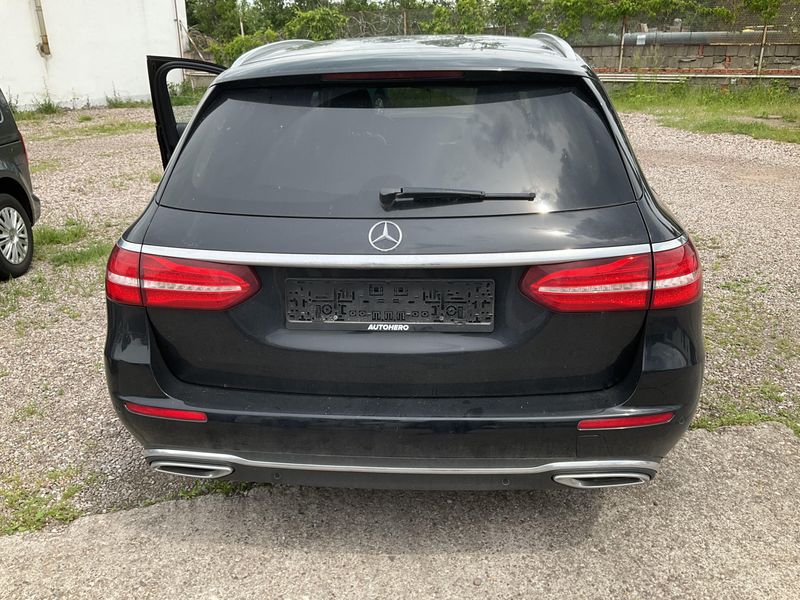 Mercedes-Benz E-Klasse E 400 d T 4Matic Avantgarde 2018 – снимка 7