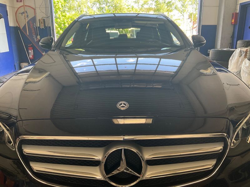 Mercedes-Benz E-Klasse E 400 d T 4Matic Avantgarde 2018 – снимка 42