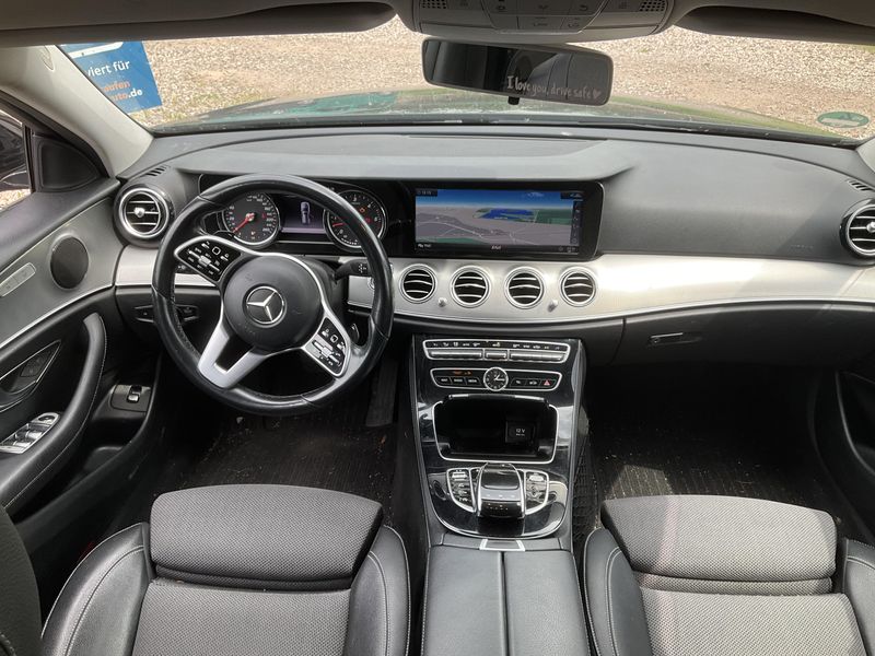 Mercedes-Benz E-Klasse E 400 d T 4Matic Avantgarde 2018 – снимка 17