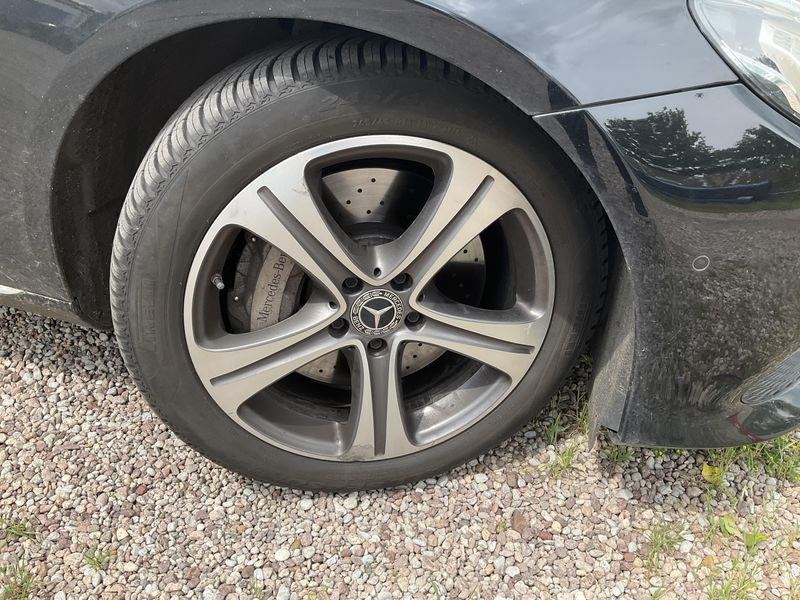 Mercedes-Benz E-Klasse E 400 d T 4Matic Avantgarde 2018 – снимка 11