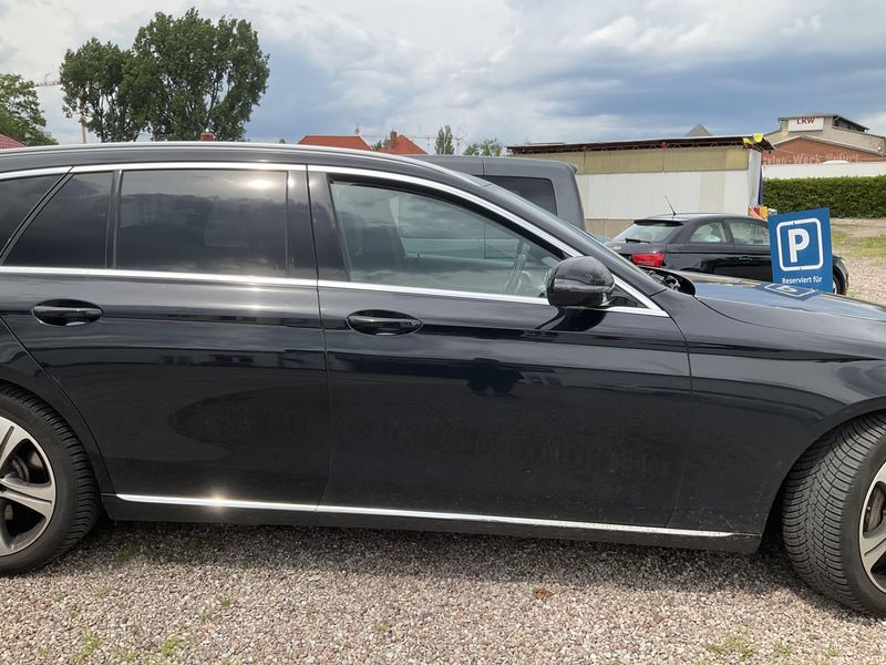 Mercedes-Benz E-Klasse E 400 d T 4Matic Avantgarde 2018 – снимка 10