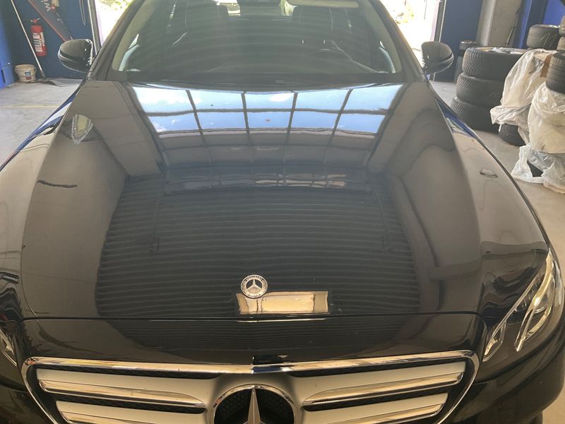Mercedes-Benz E-Klasse E 400 d T 4Matic Avantgarde 2018 – снимка 41