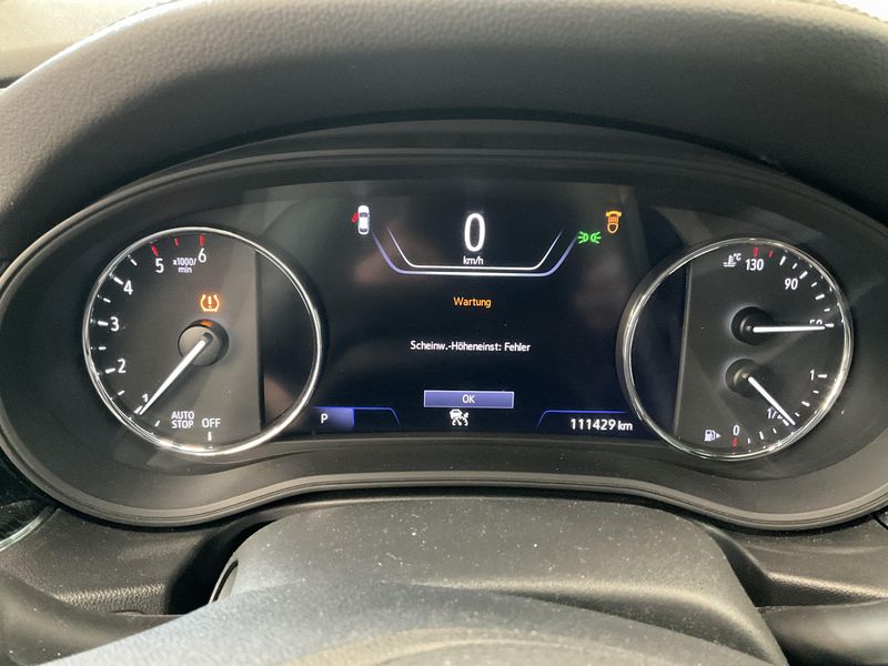Opel Insignia Sports Tourer 2.0 CDTI Business Innovation 2019 – снимка 19