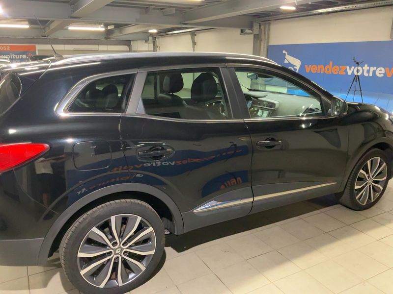 Renault Kadjar 1.6 dCi Energy Intens 2016 – снимка 10