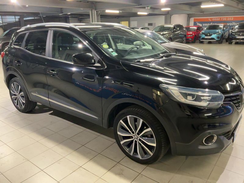 Renault Kadjar 1.6 dCi Energy Intens 2016 – снимка 12