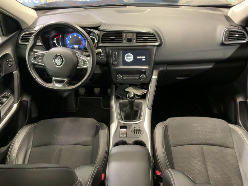Renault Kadjar 1.6 dCi Energy Intens 2016 – снимка 17