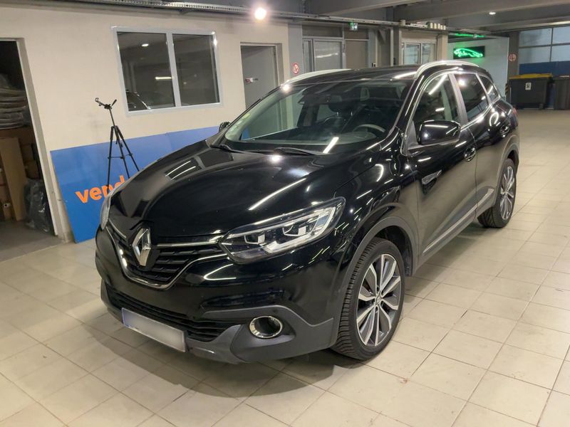 Renault Kadjar 1.6 dCi Energy Intens 2016 – снимка 1