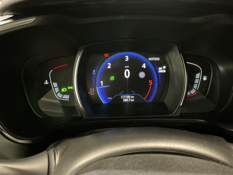 Renault Kadjar 1.6 dCi Energy Intens 2016 – снимка 18