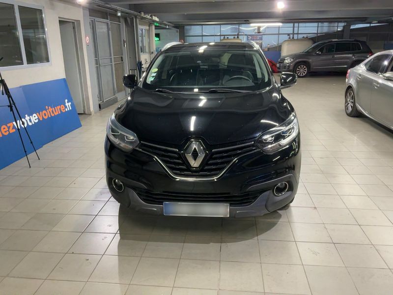 Renault Kadjar 1.6 dCi Energy Intens 2016 – снимка 14