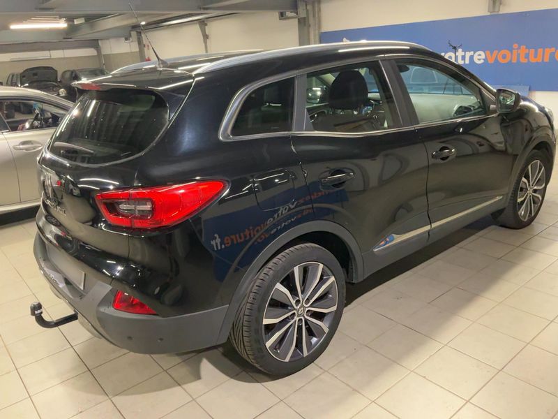 Renault Kadjar 1.6 dCi Energy Intens 2016 – снимка 8