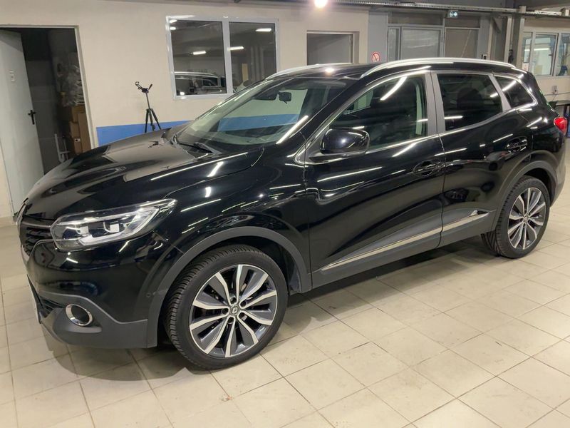 Renault Kadjar 1.6 dCi Energy Intens 2016 – снимка 2