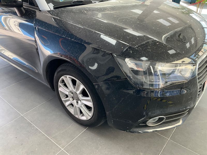 Audi A1 1.2 TFSI Attraction 2011 – снимка 12
