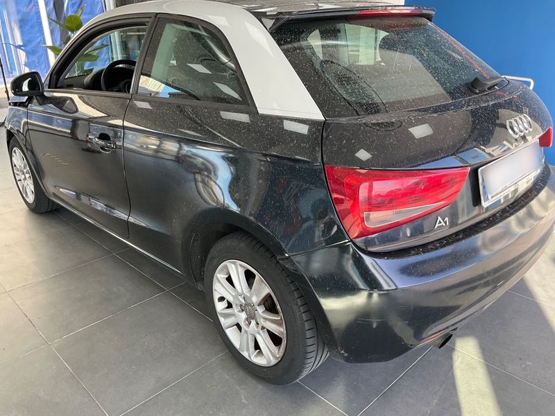 Audi A1 1.2 TFSI Attraction 2011 – снимка 6
